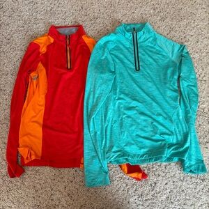 REI Women’s Small Long Sleeve